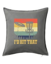 Disc golf player retro vintage Disc golf player retro vintage