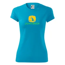 John Beer jeleň s pivom John Beer jeleň s pivom