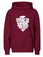 Home is where the dog