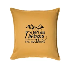 I dont need therapy - Mountains - Nepotrebujem terapiu - Hory