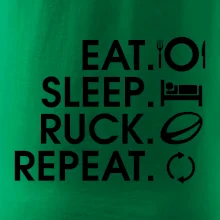 Eat sleep Rugby