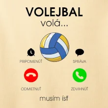 Volejbal volá