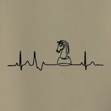 EKG Šachové figúrky - Jazdec