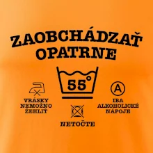Zaobchádzať opatrne 55 Zaobchádzať opatrne 55