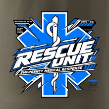 Rescue unit emergency response