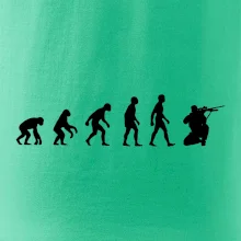 Evolúcia vojaka - sniper