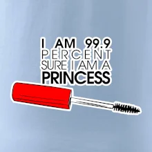 Na 99 percent som princezná