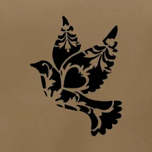 Vtáčik vzorovaný Vtáčik vzorovaný