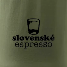 Slovenské espresso