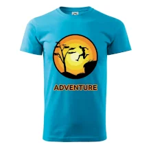 Parkour adventure Parkour adventure