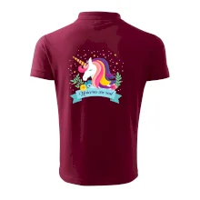 Unicorns are real dúhový