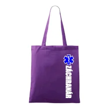 Nápis Záchranár + hviezda Nápis Záchranár + hviezda