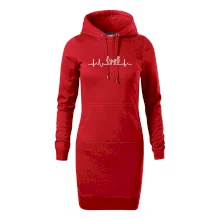 EKG rodina a dve dievčatá