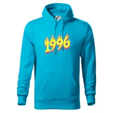 Narodeniny v ohni 1996