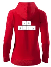 Vlastný nápis - periodická tabuľka