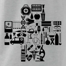 Zdravotné kríž veci Zdravotné kríž veci