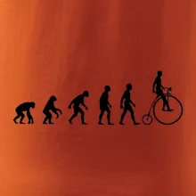 Evolúcia staré koleso