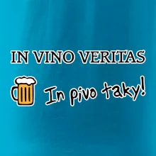 In vino veritas in pivo taky (Hana-creative)