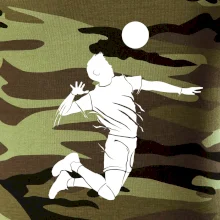 Volejbal splash jednoduchý