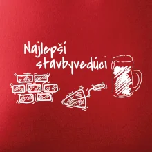 Najlepší stavbyvedúci - pivo