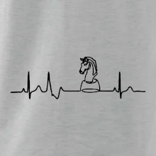 EKG Šachové figúrky - Jazdec