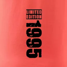 Limited edition 1995 pruh