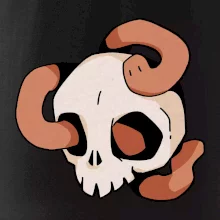 Dážďovka v lebke (Alexis Citrine) Dážďovka v lebke (Alexis Citrine)