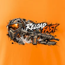 Rýchle prebíjanie – Reload Fast airsoft