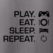 Play Eat Sleep Repeat game Play Eat Sleep Repeat game