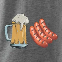 Pivo a klobása Pivo a klobása