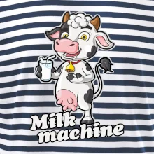 Milk machine Milk machine