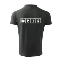 Vlastný nápis - periodická tabuľka Vlastný nápis - periodická tabuľka