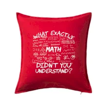 What exactly didnt you understand  - Math