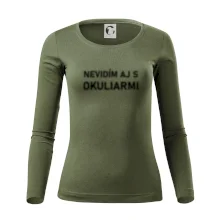 Nevidím aj s okuliarmi