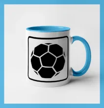 Fotbalová lopta emblem