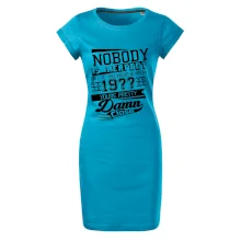 Nobody is perfect - Vlastný ročník