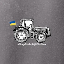 The ghost of Ukraine - traktor