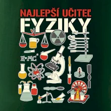 Najlepší učiteľ fyziky SK