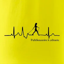 Paličkovaním k zdraviu - ekg