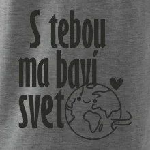 S tebou ma bavi svet SK S tebou ma bavi svet SK
