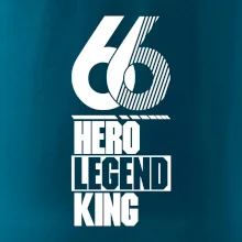 Hero, Legend, King 1966