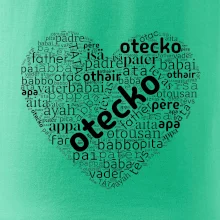 Otecko - Srdce slov