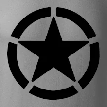 Army hvězda