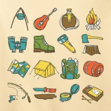 Camping set