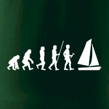 Evoluce Plachtenie