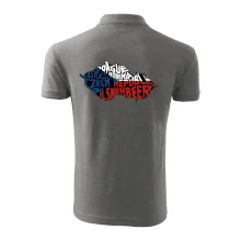 Mapy - názvy miest - Česko Mapy - názvy miest - Česko