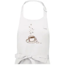 Hrnček plný čerstvej kávy