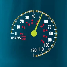 Tachometer cíti sa - 50 rokov Tachometer cíti sa - 50 rokov