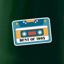 Narodeniny kazeta Best of 1995