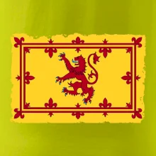 Kráľovský prápor Škótska